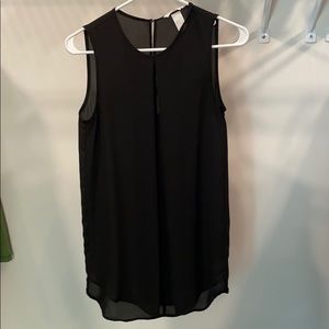 Black H&M top